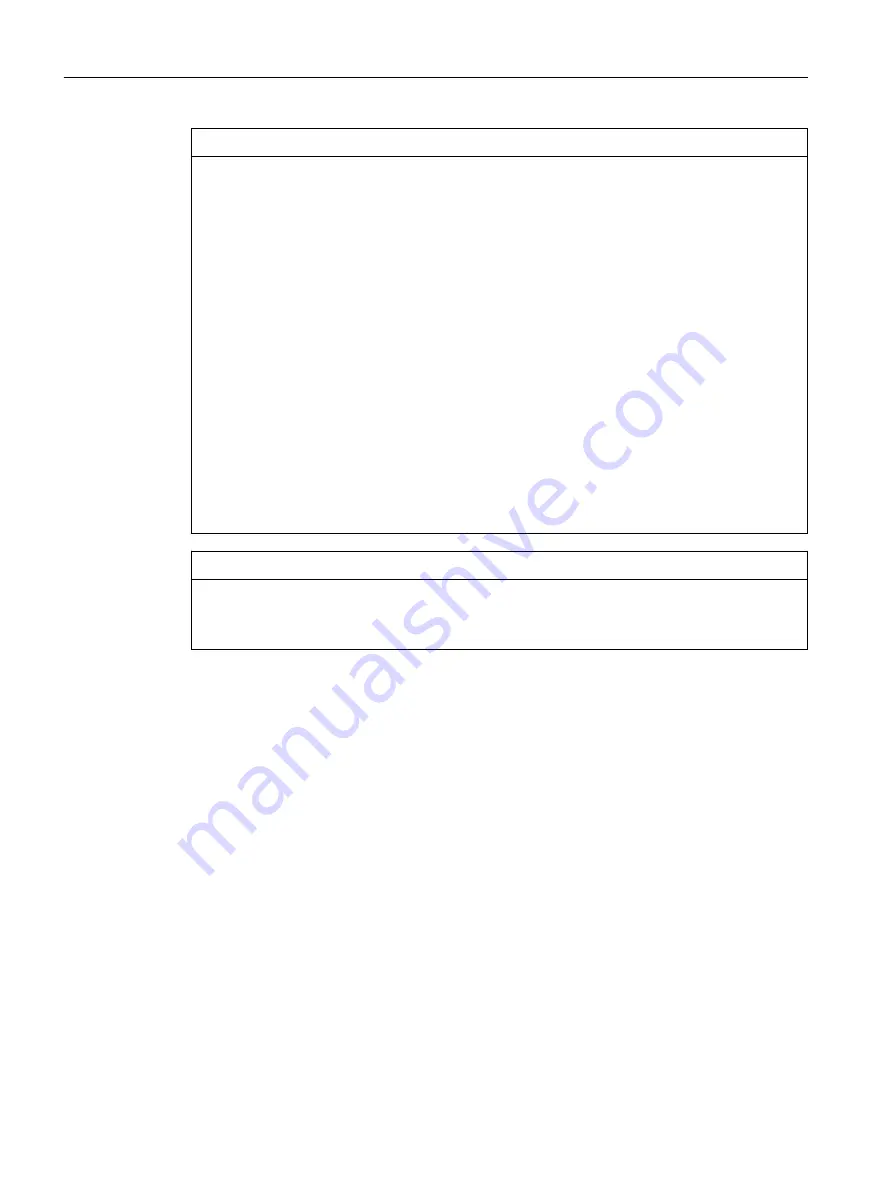 Siemens SIWAREX WL230 BB-S SA Operating Instructions Manual Download Page 22