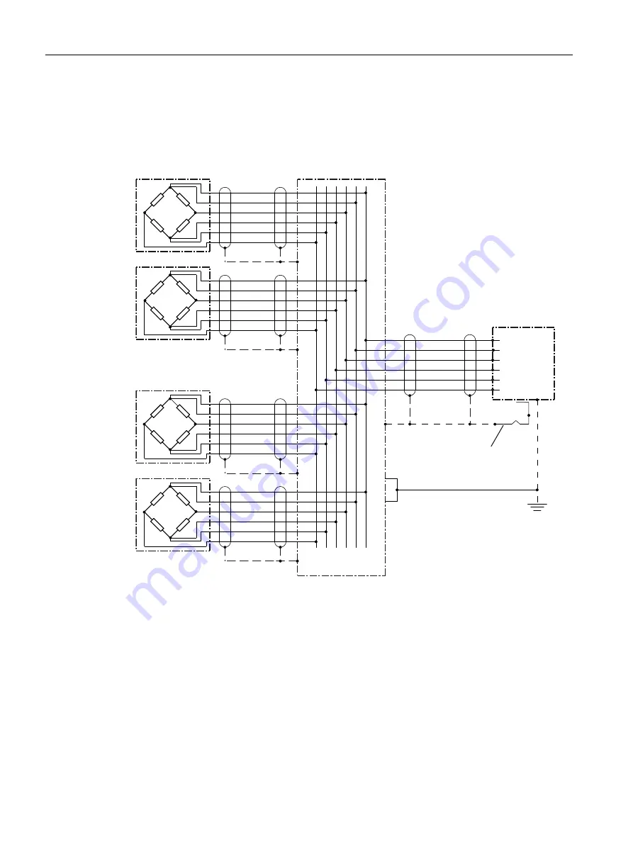 Siemens SIWAREX WL230 BB-S SA Operating Instructions Manual Download Page 28