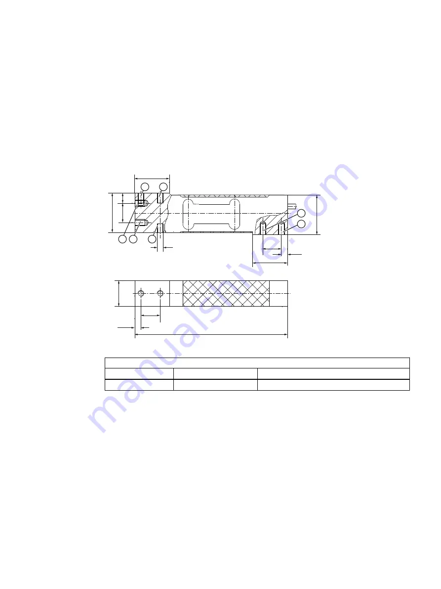 Siemens SIWAREX WL230 BB-S SA Operating Instructions Manual Download Page 73