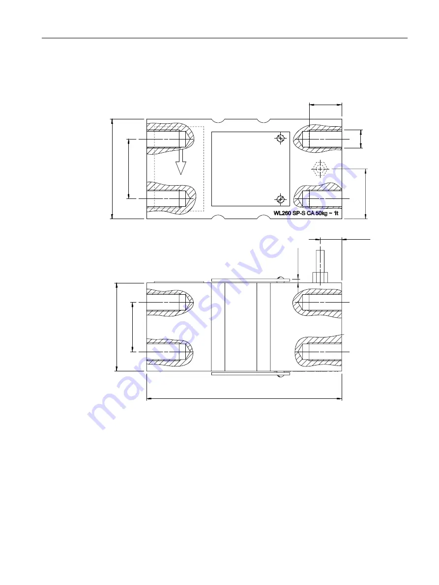 Siemens SIWAREX WL230 BB-S SA Скачать руководство пользователя страница 75