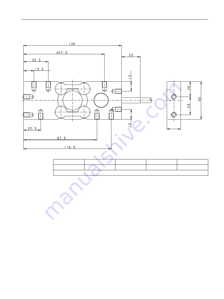 Siemens SIWAREX WL230 BB-S SA Скачать руководство пользователя страница 77