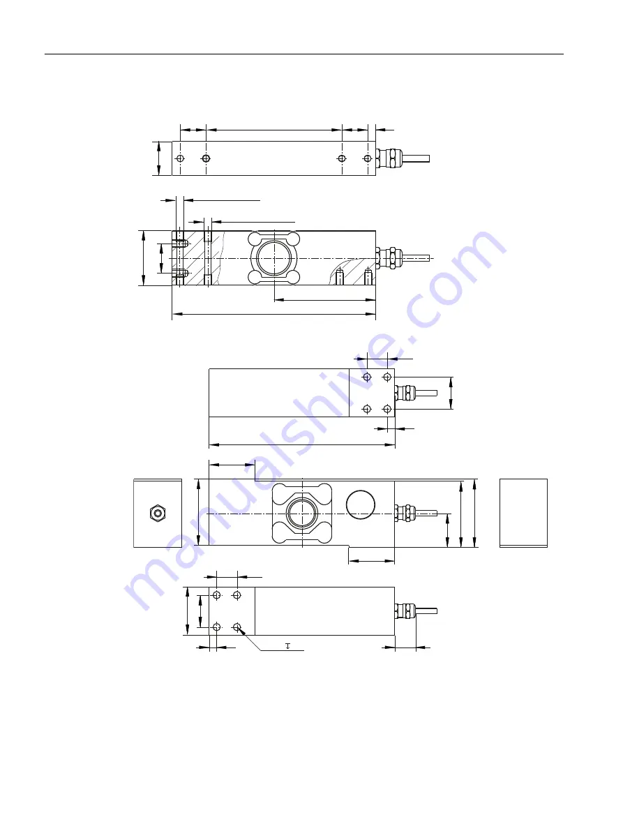 Siemens SIWAREX WL230 BB-S SA Скачать руководство пользователя страница 78