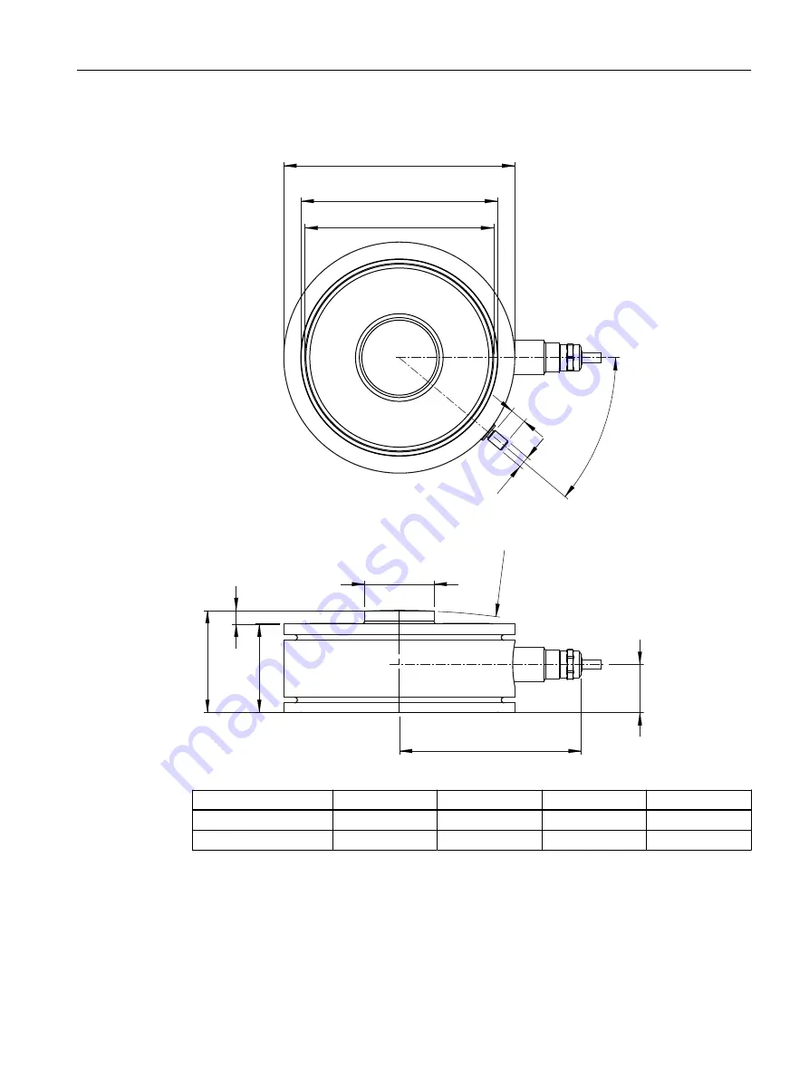 Siemens SIWAREX WL230 BB-S SA Operating Instructions Manual Download Page 93