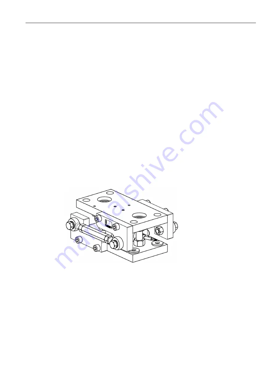 Siemens SIWAREX WL280 Operating Instructions Manual Download Page 19