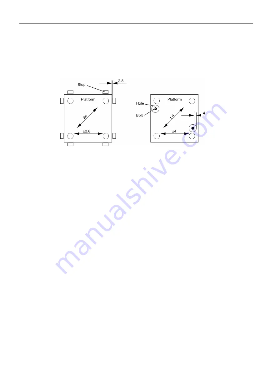 Siemens SIWAREX WL280 Operating Instructions Manual Download Page 24