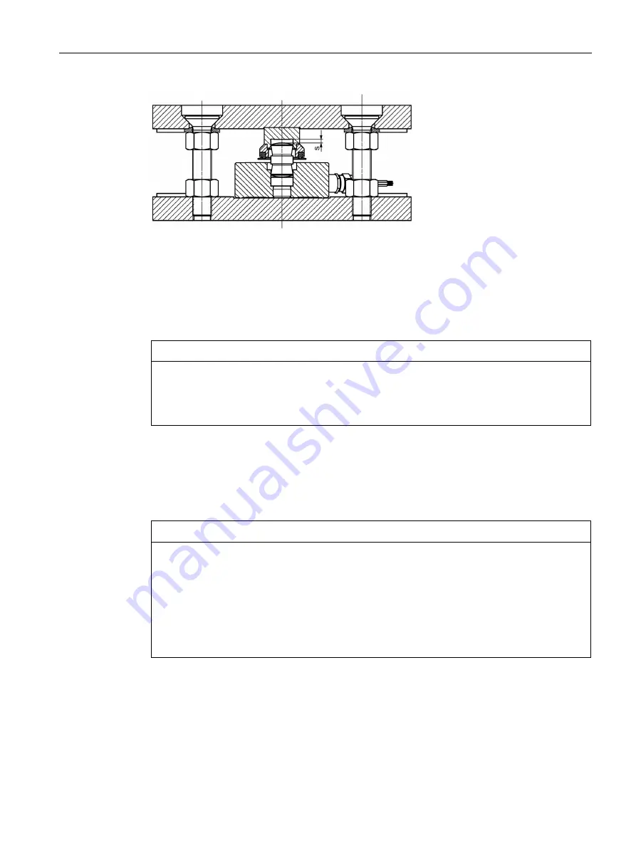 Siemens SIWAREX WL280 Operating Instructions Manual Download Page 33