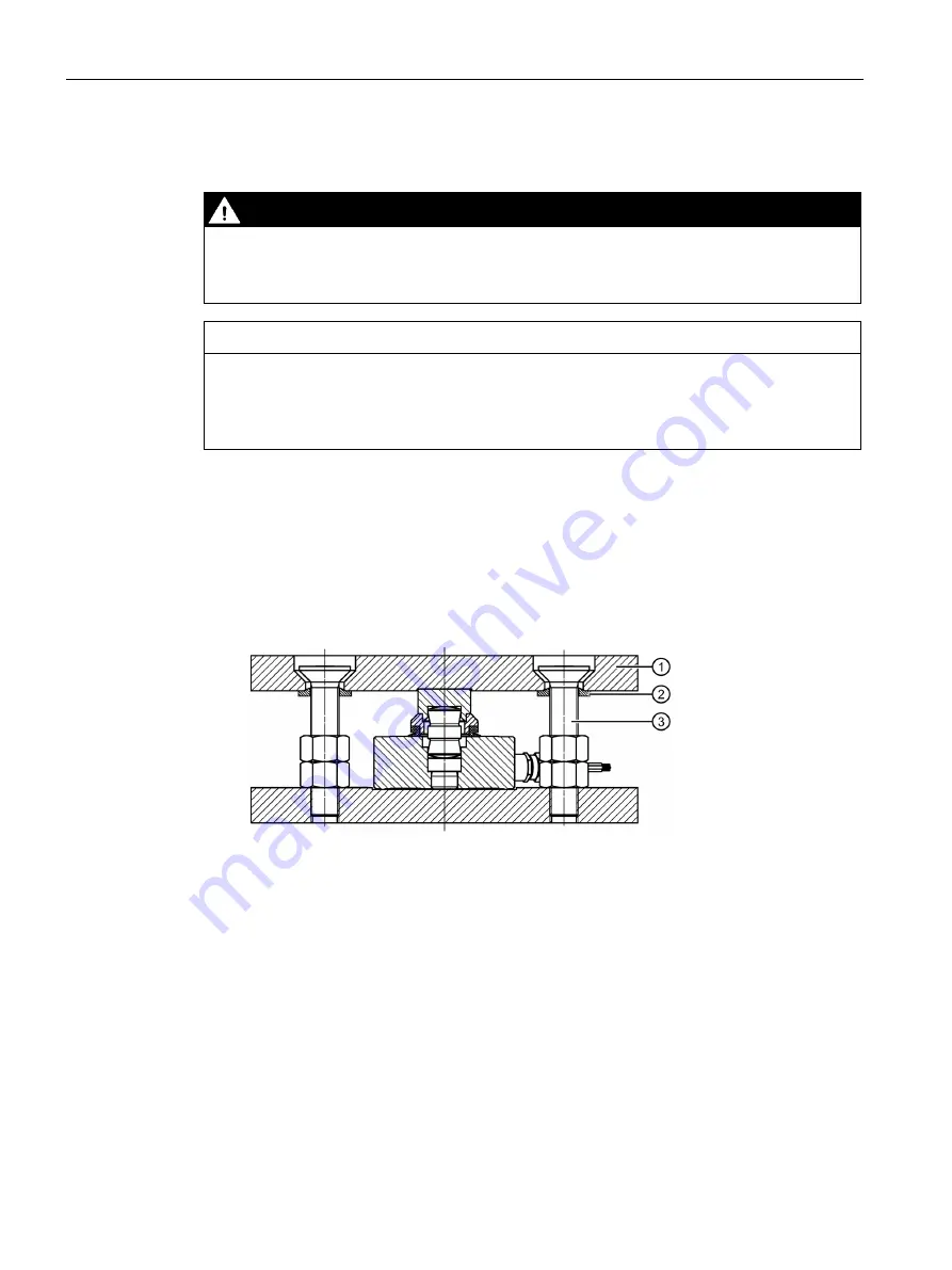 Siemens SIWAREX WL280 Operating Instructions Manual Download Page 38