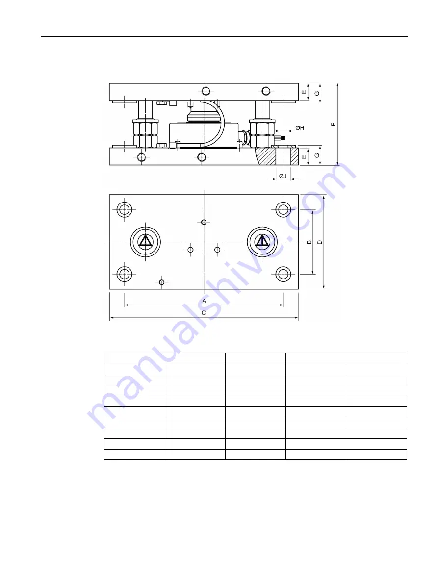 Siemens SIWAREX WL280 Operating Instructions Manual Download Page 51