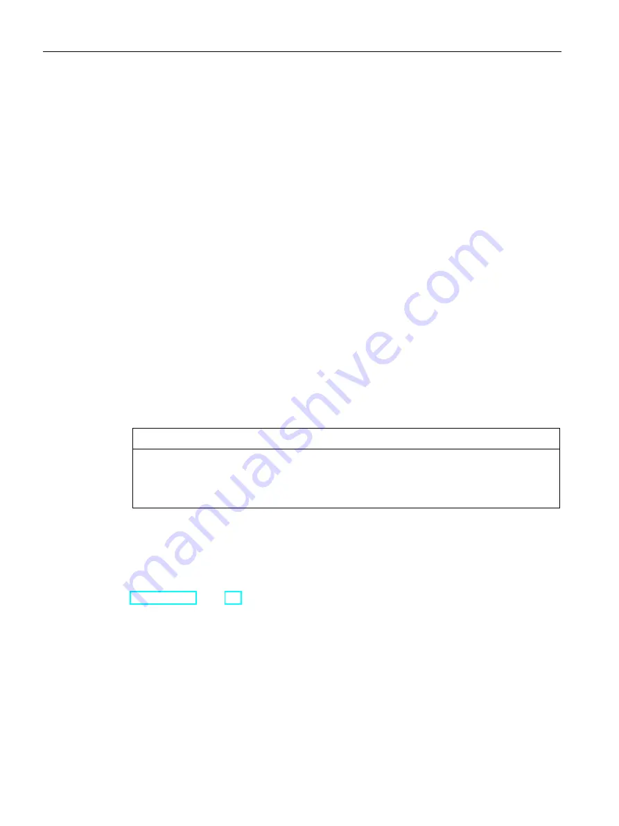 Siemens SIWAREX WP251 Manual Download Page 68