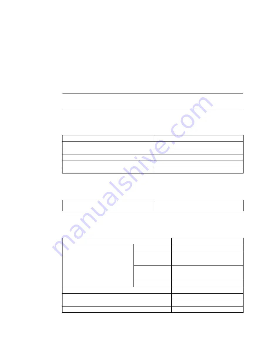 Siemens SIWAREX WP251 Manual Download Page 203