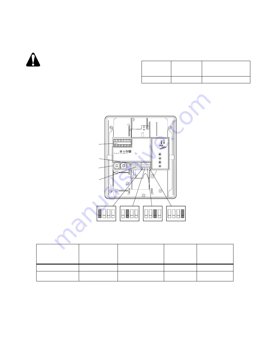 Siemens SKD62UA Installation Instructions Manual Download Page 3