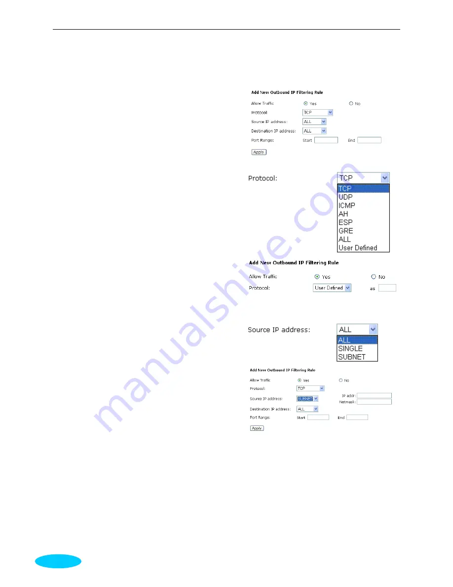 Siemens SL2-141 User Manual Download Page 106