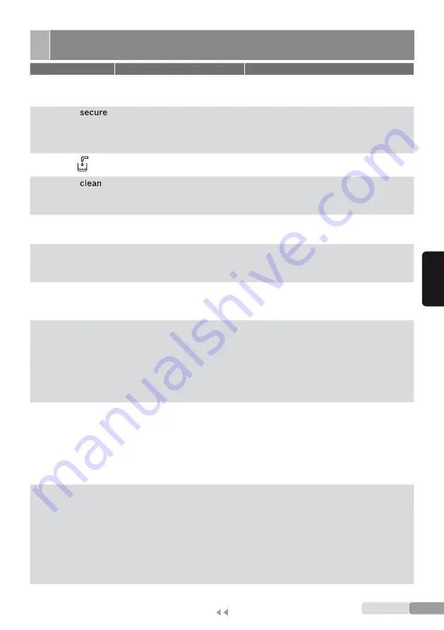 Siemens SL45 Operating Instructions Manual Download Page 125