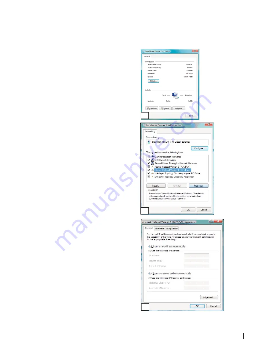 Siemens SLI-5300-I Quick Start Manual Download Page 13