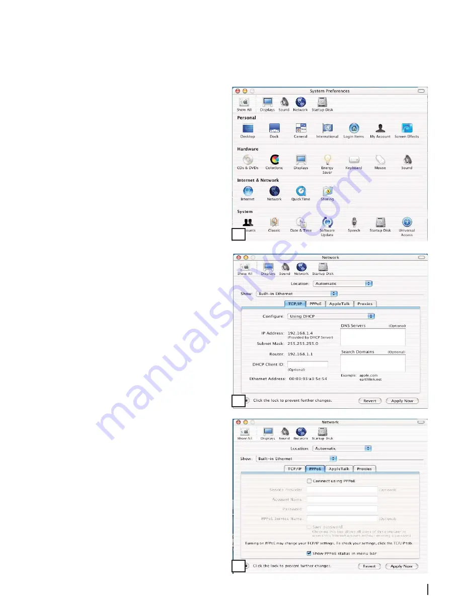 Siemens SLI-5300-I Quick Start Manual Download Page 15