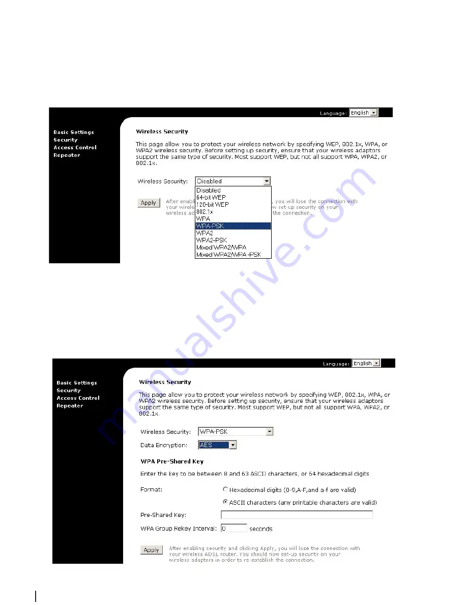 Siemens SLI-5300-I Quick Start Manual Download Page 24