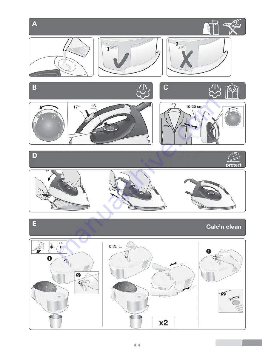 Siemens slider SL20 Скачать руководство пользователя страница 3