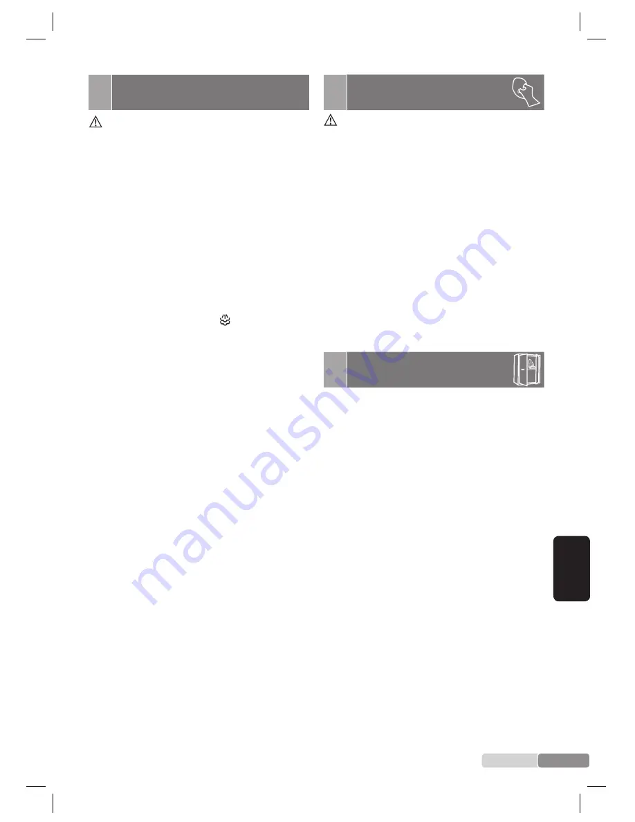 Siemens slider SL22 Operating Instructions Manual Download Page 67