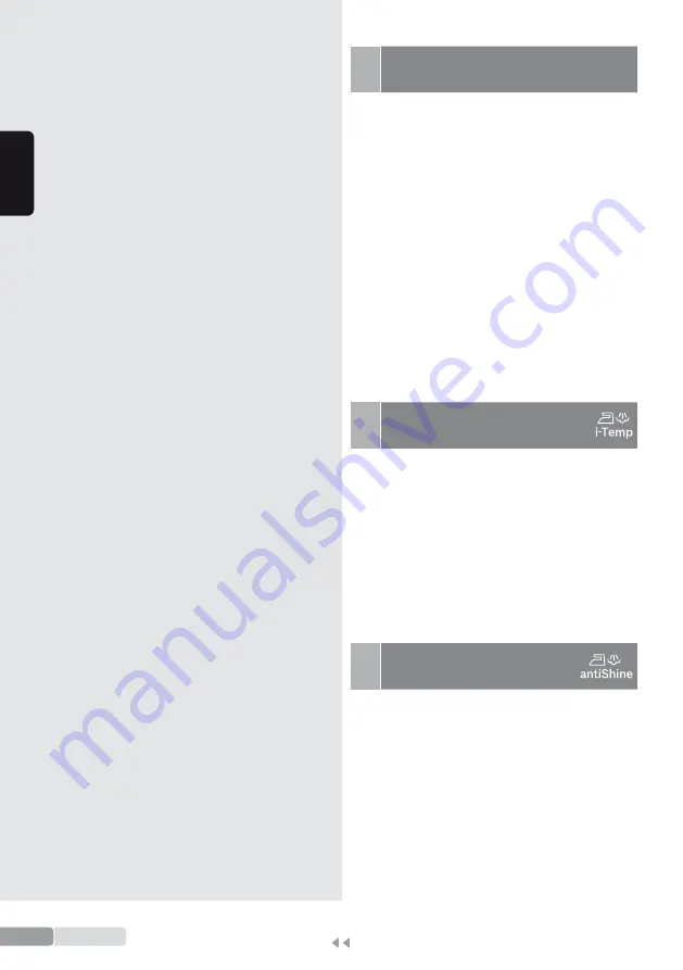 Siemens slider SL4 Operating Instructions Manual Download Page 16