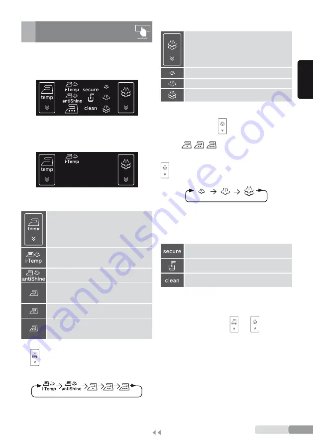 Siemens slider SL4 Operating Instructions Manual Download Page 17