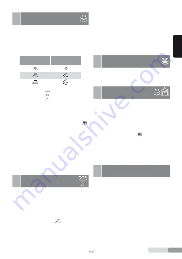 Siemens slider SL4 Operating Instructions Manual Download Page 19