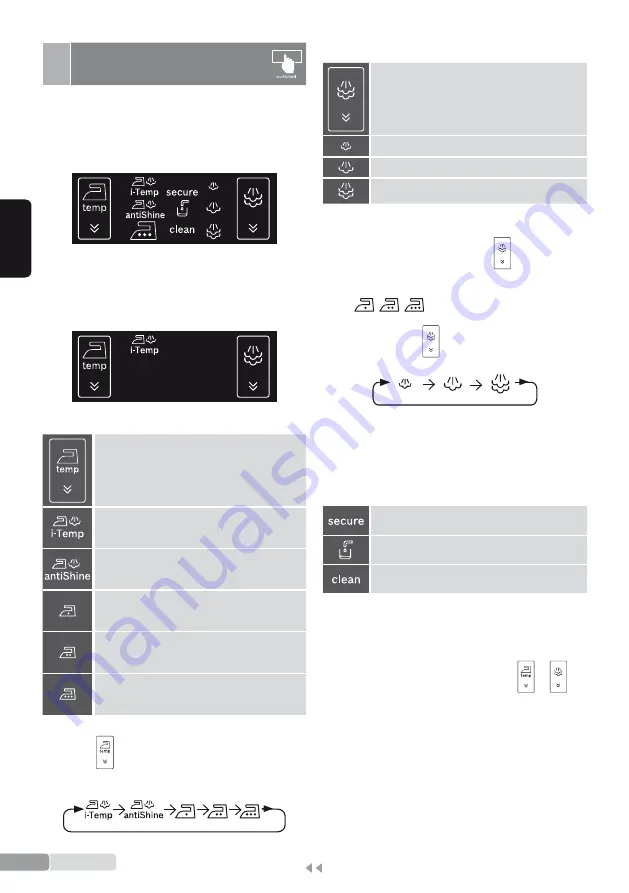 Siemens slider SL4 Operating Instructions Manual Download Page 26