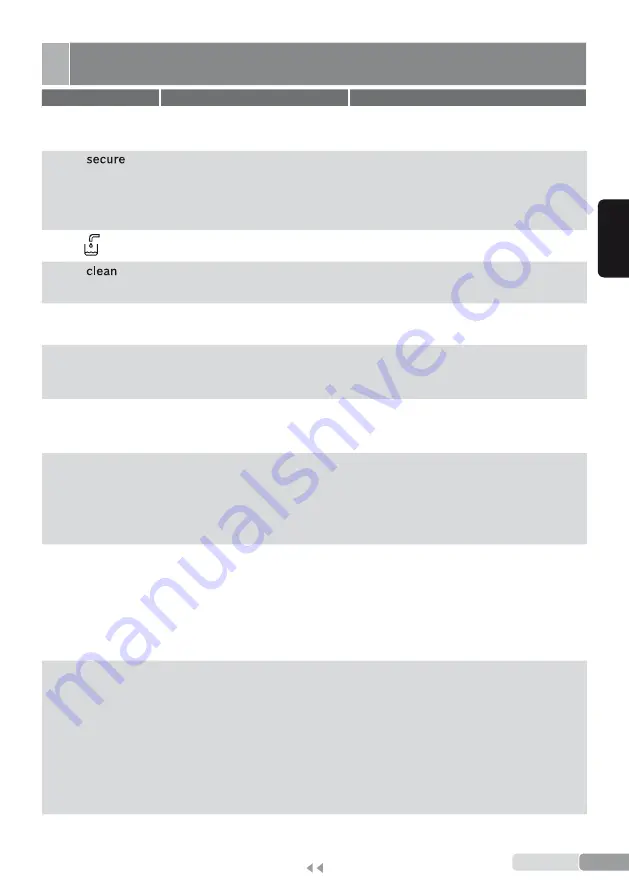 Siemens slider SL4 Operating Instructions Manual Download Page 31