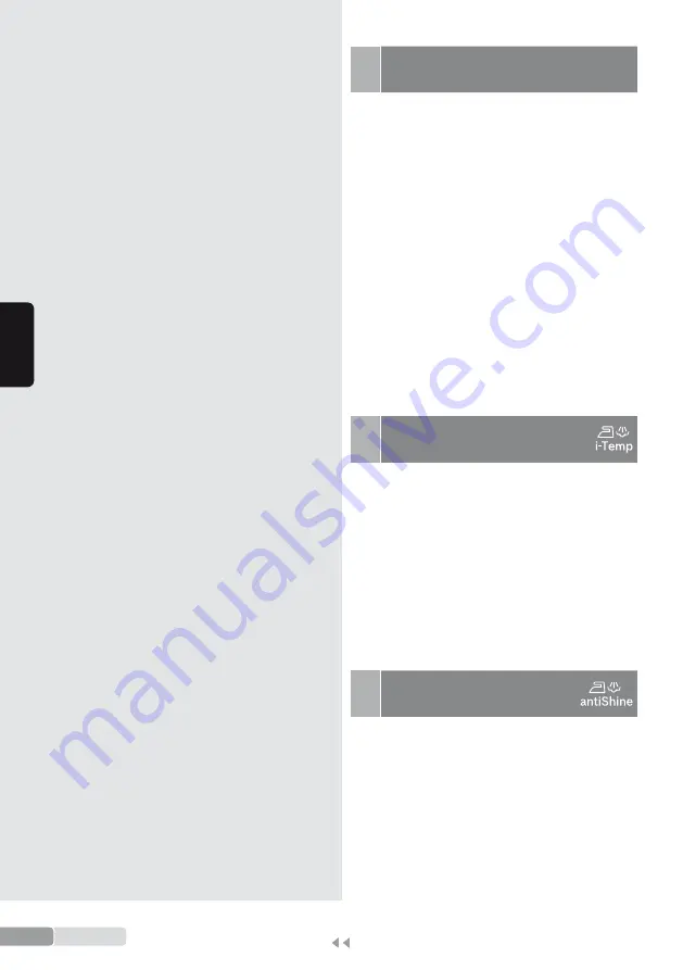 Siemens slider SL4 Operating Instructions Manual Download Page 34