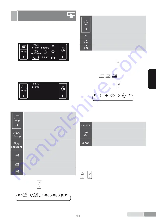 Siemens slider SL4 Operating Instructions Manual Download Page 35