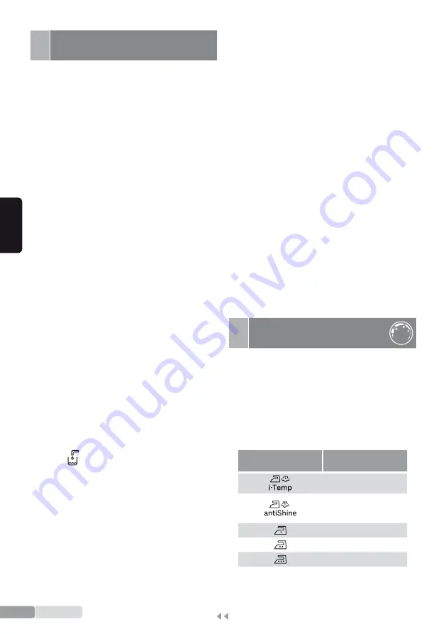 Siemens slider SL4 Operating Instructions Manual Download Page 36