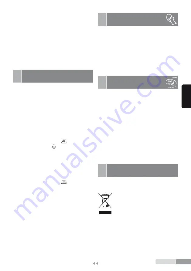 Siemens slider SL4 Operating Instructions Manual Download Page 39