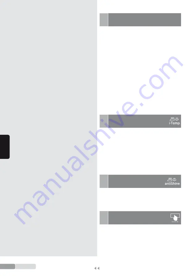 Siemens slider SL4 Operating Instructions Manual Download Page 52