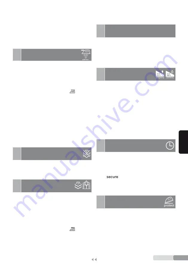 Siemens slider SL4 Operating Instructions Manual Download Page 55