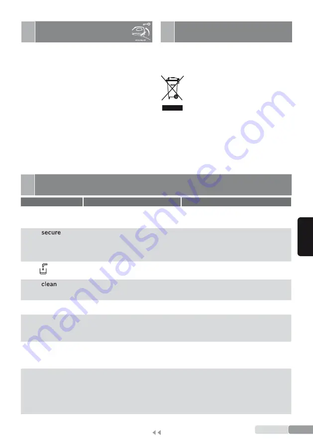 Siemens slider SL4 Operating Instructions Manual Download Page 57