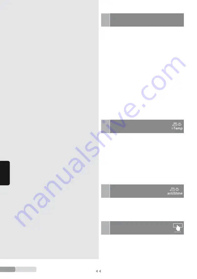 Siemens slider SL4 Operating Instructions Manual Download Page 60