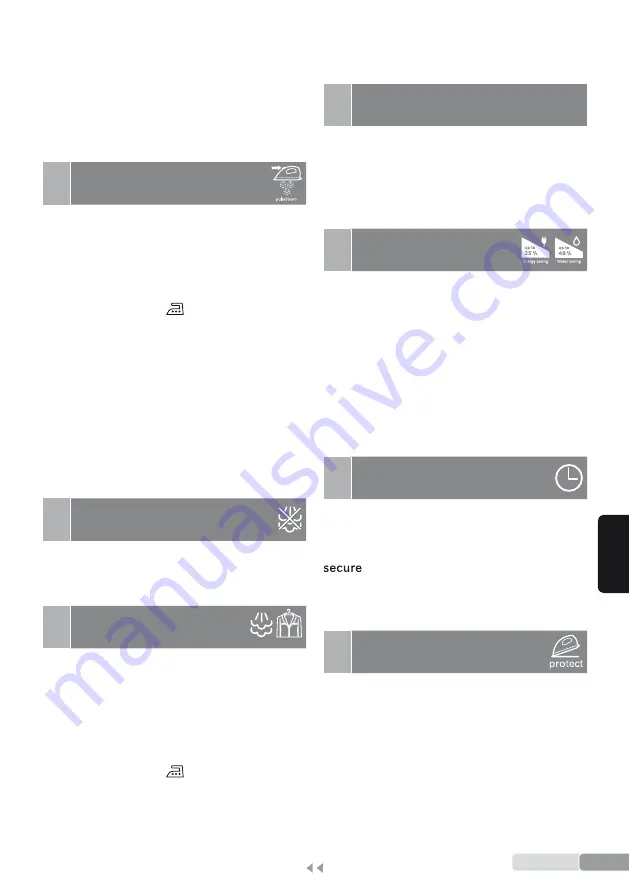 Siemens slider SL4 Operating Instructions Manual Download Page 63