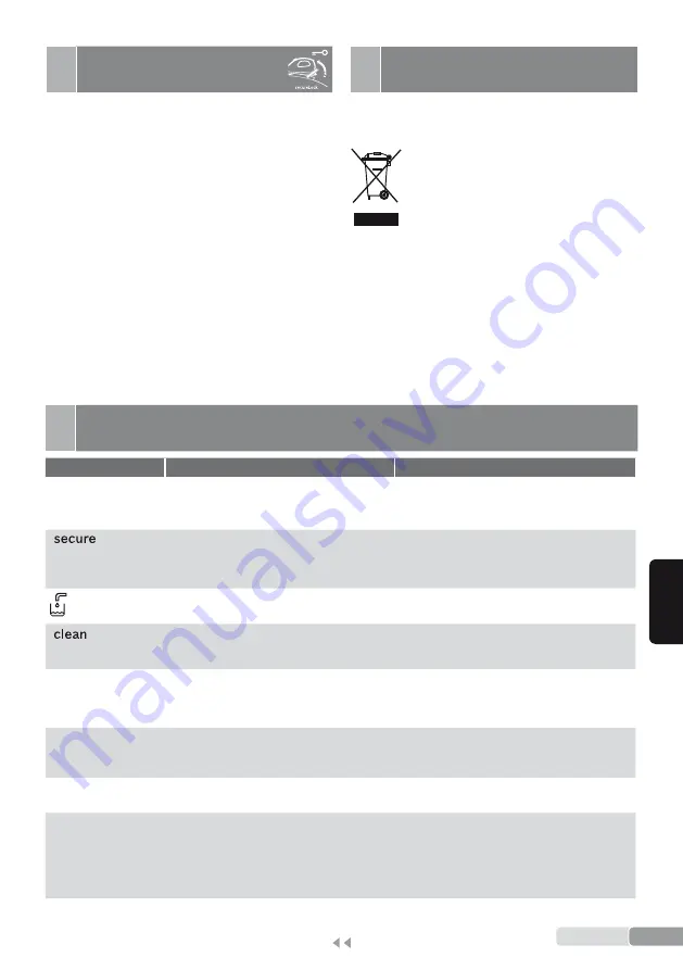 Siemens slider SL4 Operating Instructions Manual Download Page 65