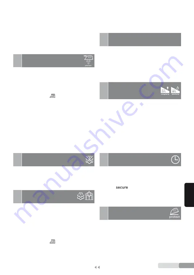 Siemens slider SL4 Operating Instructions Manual Download Page 71