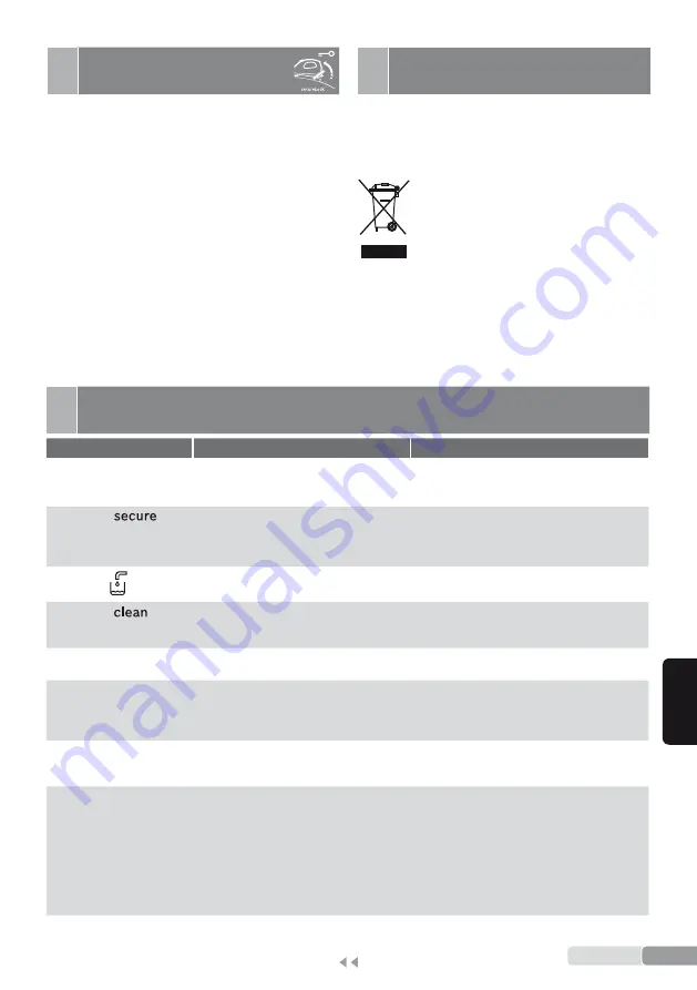 Siemens slider SL4 Operating Instructions Manual Download Page 73