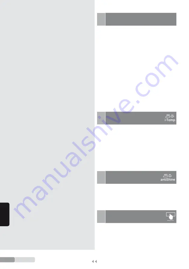 Siemens slider SL4 Operating Instructions Manual Download Page 76