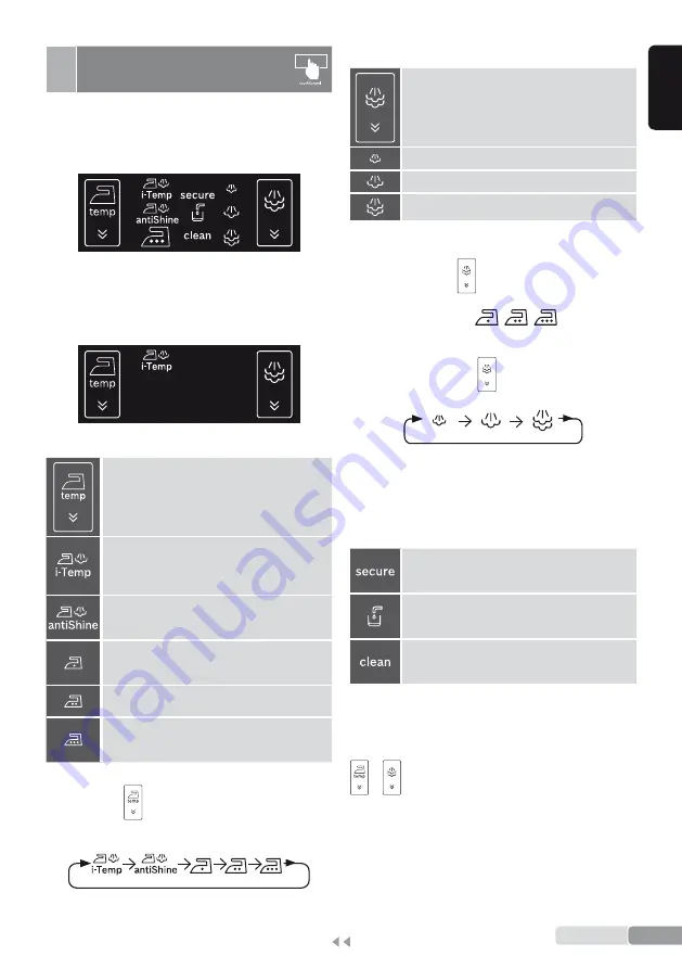 Siemens slider SL4 Operating Instructions Manual Download Page 85