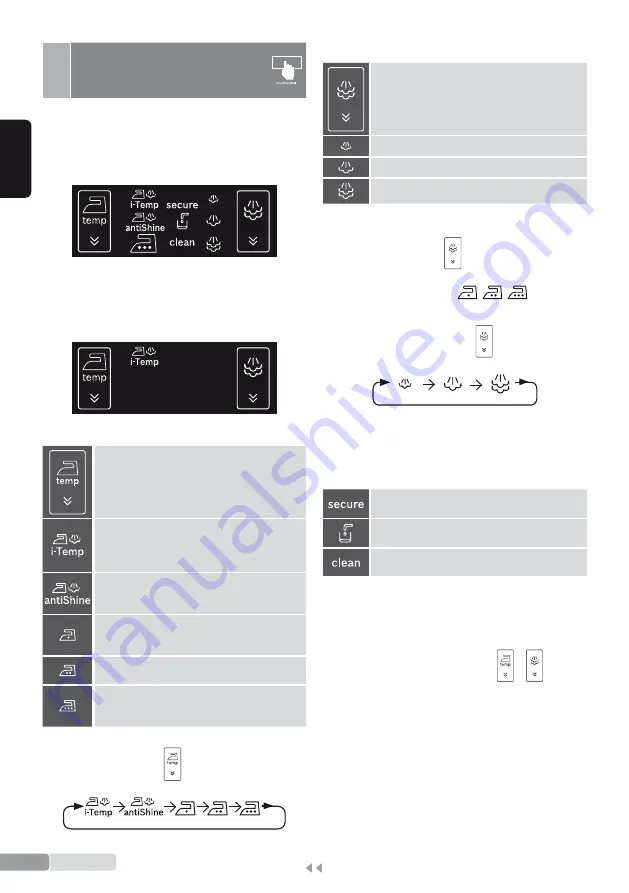 Siemens slider SL4 Operating Instructions Manual Download Page 94