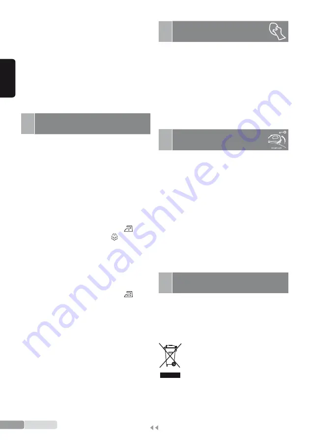 Siemens slider SL4 Operating Instructions Manual Download Page 98