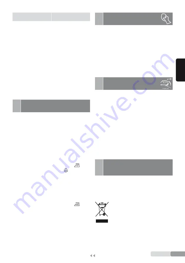 Siemens slider SL4 Operating Instructions Manual Download Page 107