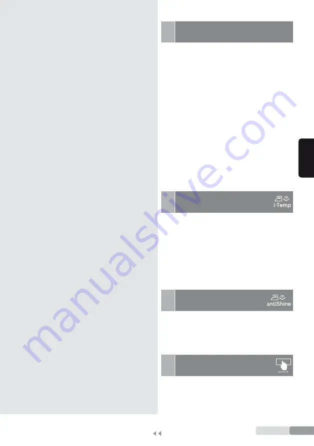 Siemens slider SL4 Operating Instructions Manual Download Page 111