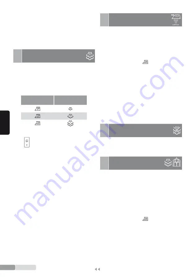 Siemens slider SL4 Operating Instructions Manual Download Page 122