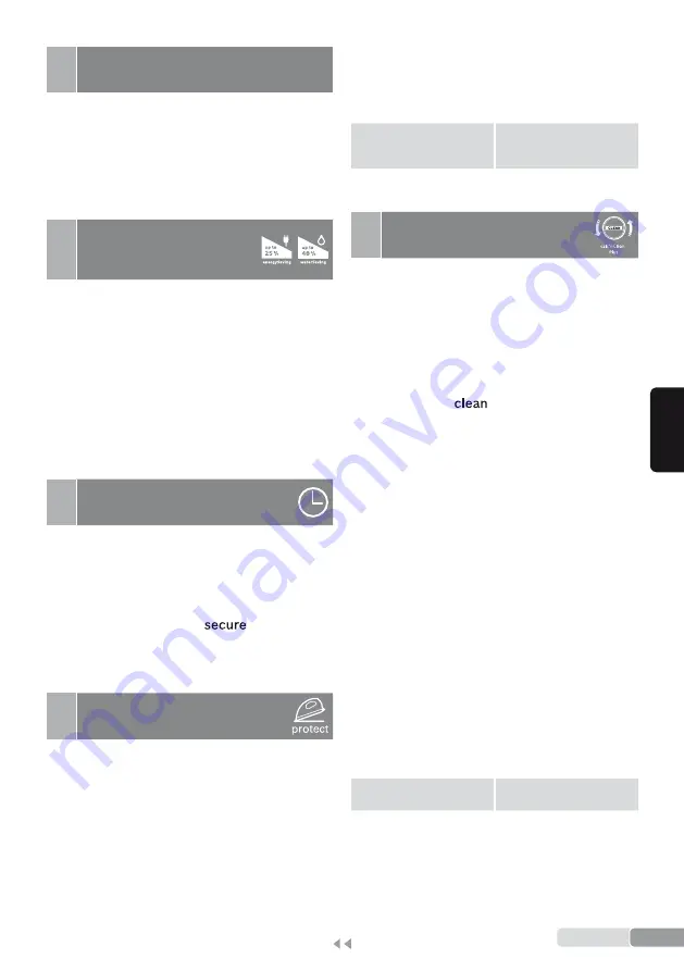 Siemens slider SL4 Operating Instructions Manual Download Page 123