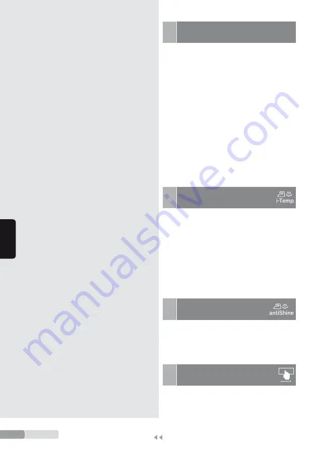 Siemens slider SL4 Operating Instructions Manual Download Page 128