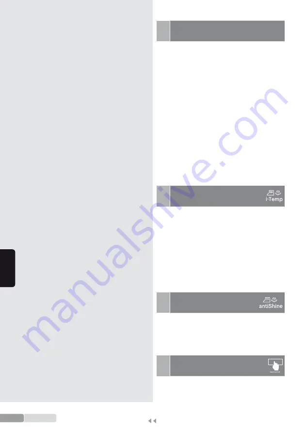 Siemens slider SL4 Operating Instructions Manual Download Page 136