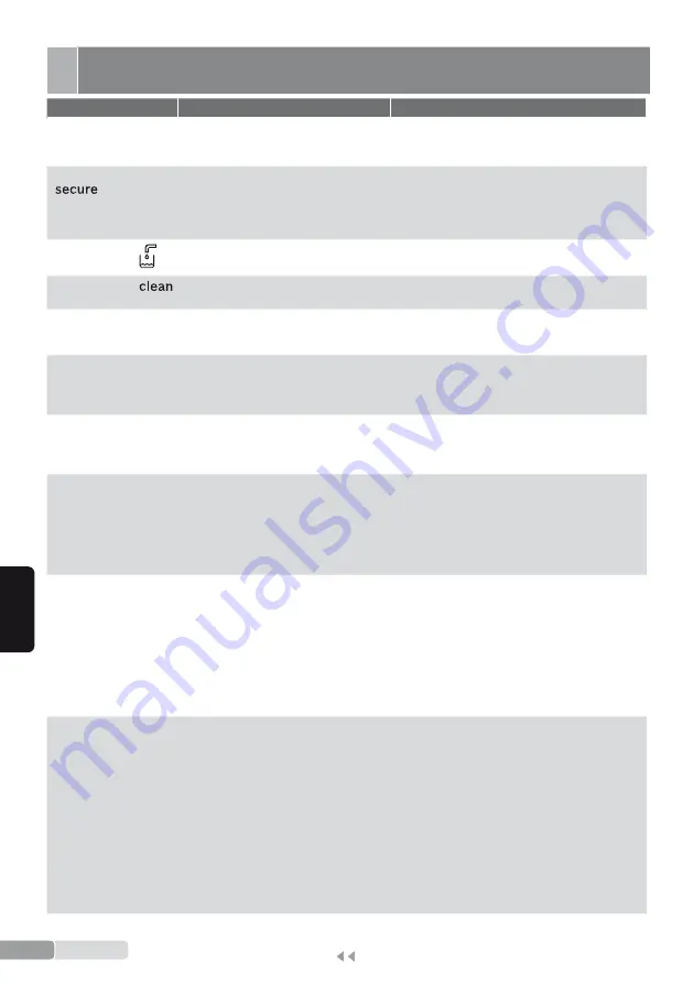 Siemens slider SL4 Operating Instructions Manual Download Page 142